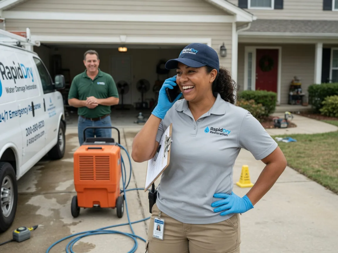 Water Damage Restoration Flovilla, GA FAQs